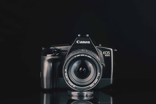 瑞克先生-底片相機專賣 Canon EOS 650+SIGMA 28-200mm F=3.8-5.6 #1982 #135底片相機