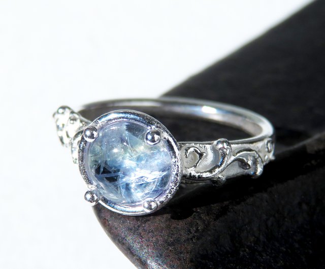 タンザナイト リング / bi-color Tanzanite Ring ll。 - ショップ