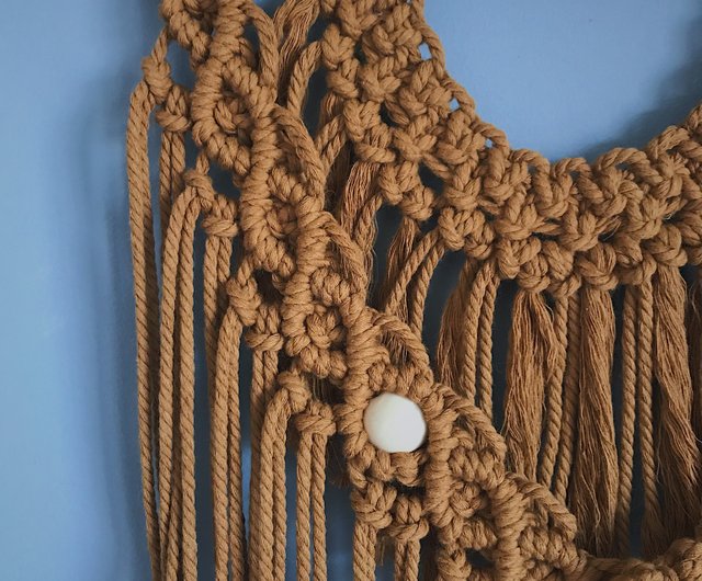 Boutique Macramé │ Décoration & Accessoires macramé