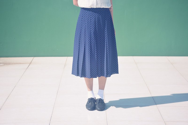 Cell Isolation | vintage dress - Skirts - Other Materials 