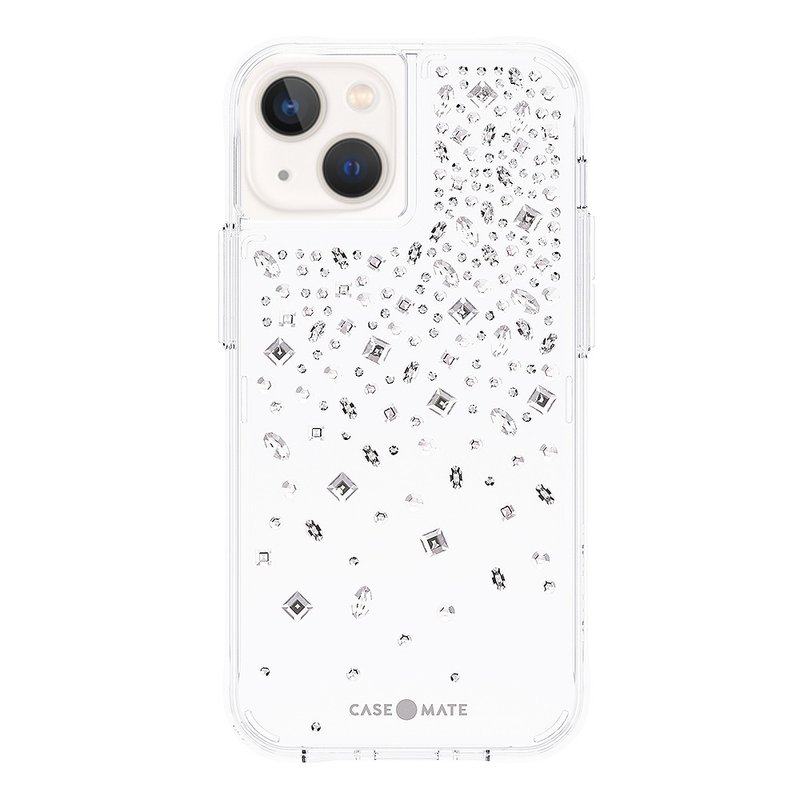 iPhone 13/13 Pro/13 Pro Max Dream Crystal Drop Antibacterial Phone Case - Gadgets - Other Materials 