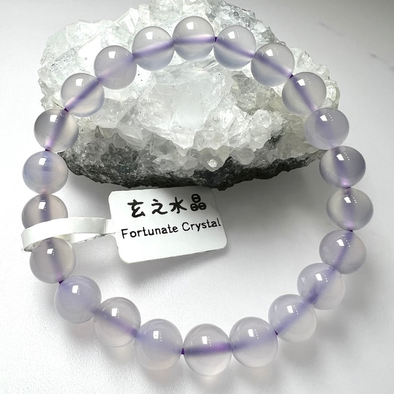 紫玉晶手串 | 水晶 | 水晶手串 | 水晶手鏈 | 水晶手鍊 - 手鍊/手環 - 水晶 紫色
