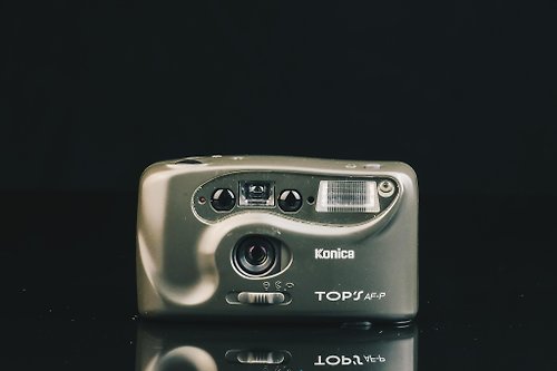瑞克先生-底片相機專賣 Konica TOP'S AF-P #0424 #135底片相機