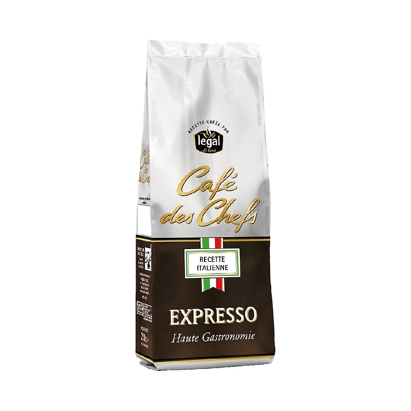 Celebrity Chef's Espresso Expresso Coffee Beans - Coffee - Fresh Ingredients 
