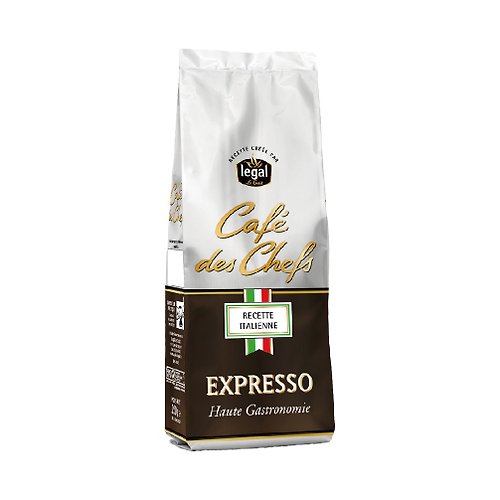 法國樂家咖啡 名廚濃縮Expresso咖啡豆