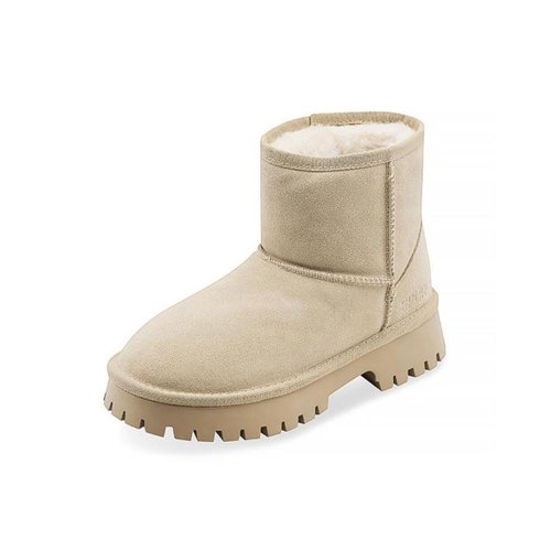 SPUR PRE-ORDER SPUR Lambs Wool Middle Boots -SA9045SF