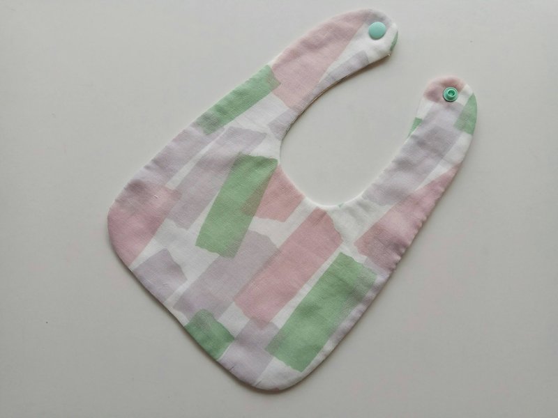 Cotton yarn bibs moon gift bib baby bib baby bib saliva towel - Baby Gift Sets - Cotton & Hemp 