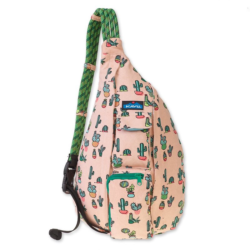 KAVU Rope Bag - Messenger Bags & Sling Bags - Other Materials 