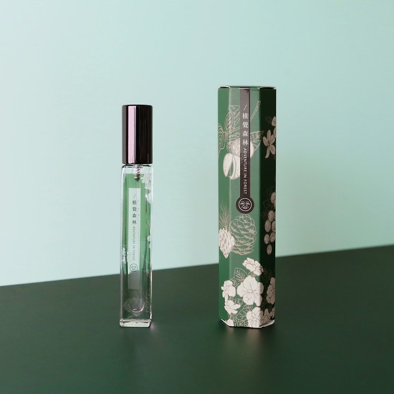Fairyland . Perfume . ADVENTURE IN FOREST - น้ำหอม - พืช/ดอกไม้ 