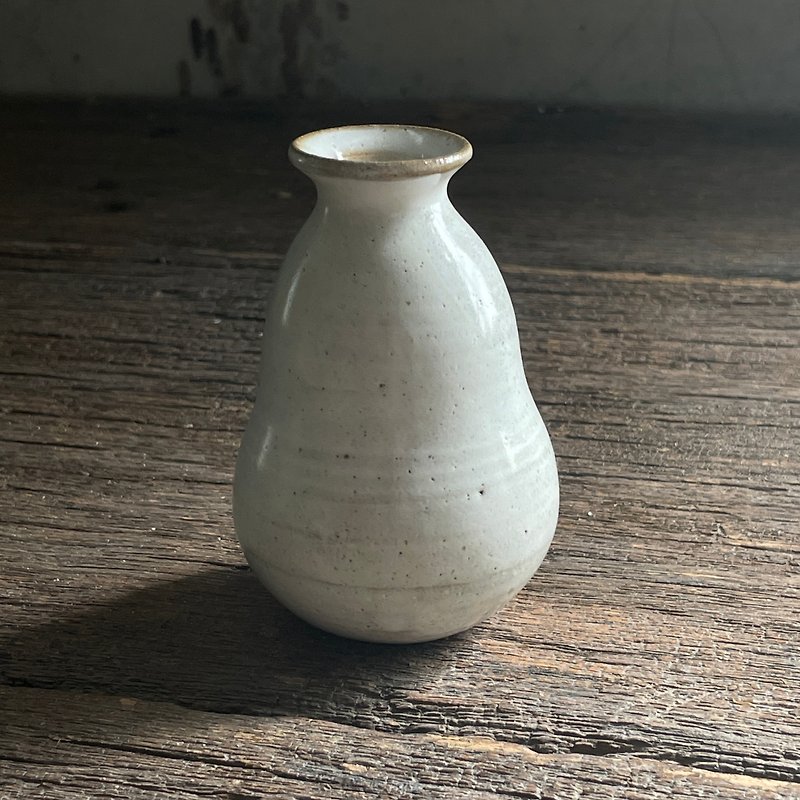 花瓶 - グラス・コップ - 陶器 ホワイト
