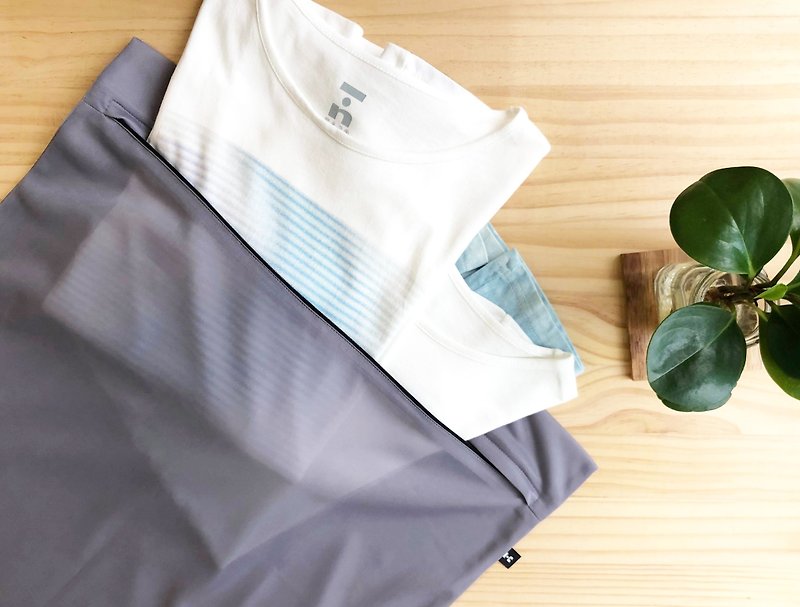 The most durable eco-friendly laundry bag ever - ผลิตภัณฑ์ซักผ้า - วัสดุอีโค สีเทา