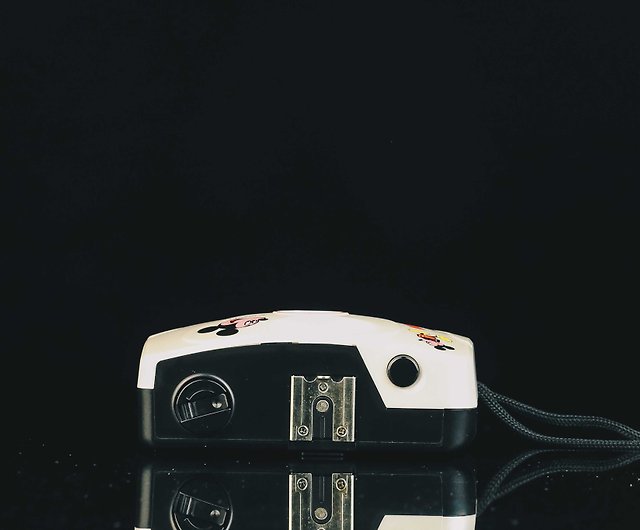 ディズニー ミッキーマウス 35mm FILM CAMERA #135 フィルムカメラ
