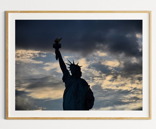 自由の女神 フォトフレーム【ニューヨーク購入品】 自由の女神像