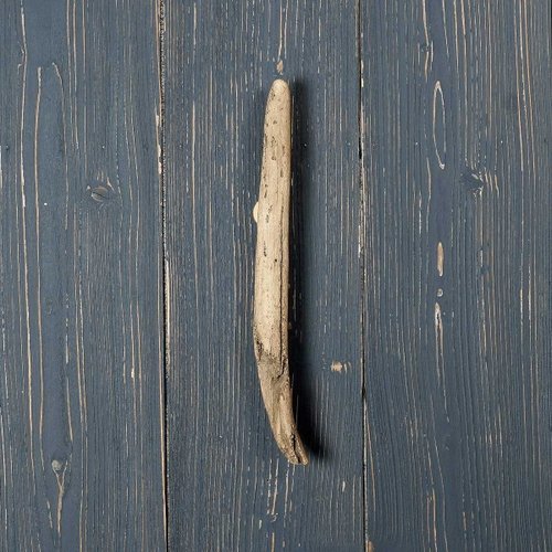 流木　ドアハンドル　ドアノブ　取手　長さ68cm　曲がり　白　#1 流木 ドアハンドル ドアノブ 取手 長さ68cm 曲がり 白 #1