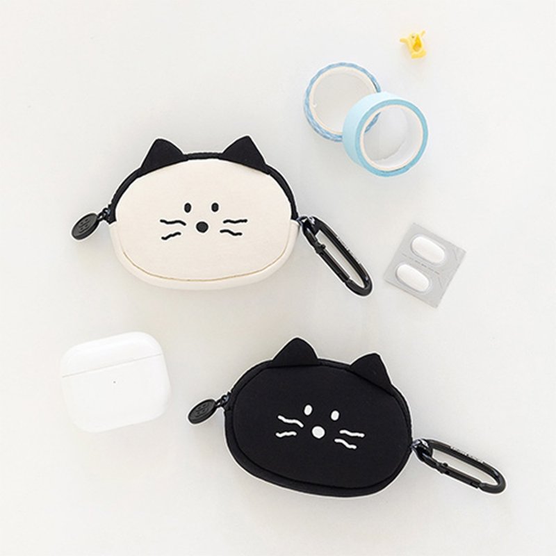 Romane Brunch Brother Kitty AirPods 耳機 - AirPods/耳機保護套 - 其他材質 