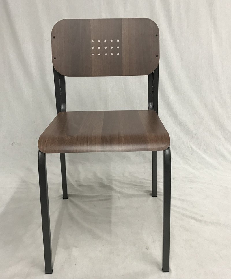 日系課桌椅 學生椅 方管餐椅 TS-036 - 椅子/沙發 - 其他金屬 