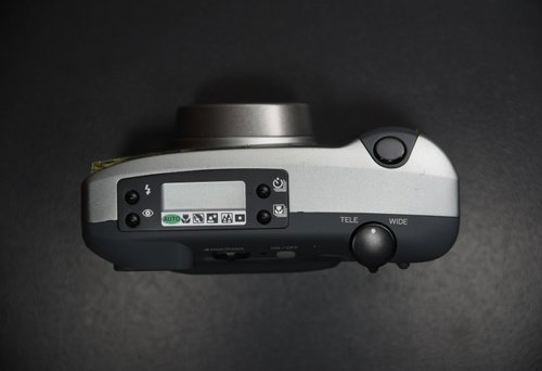 MINOLTA CAPIOS 140A ミノルタ コンパクトフィルムカメラ MINOLTA ミノルタ Capios 140A フィルムズーム カメラ - メルカリ