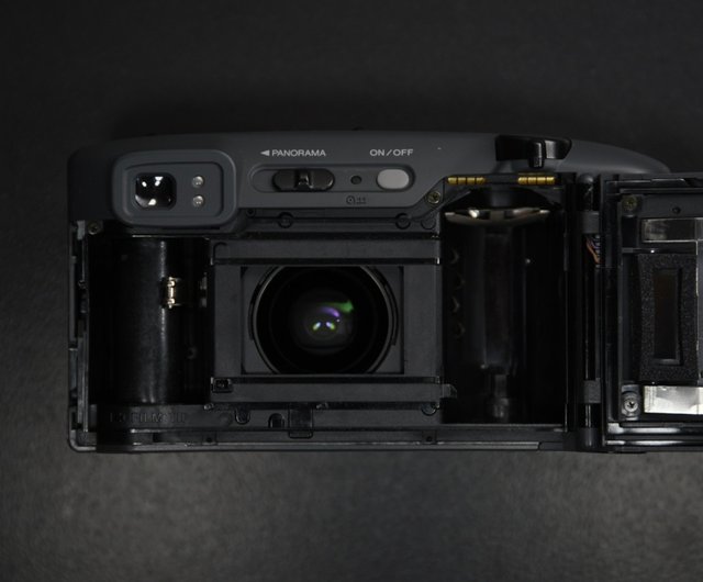 新品】MINOLTA ミノルタ Capios 140 フィルムカメラ Yahoo