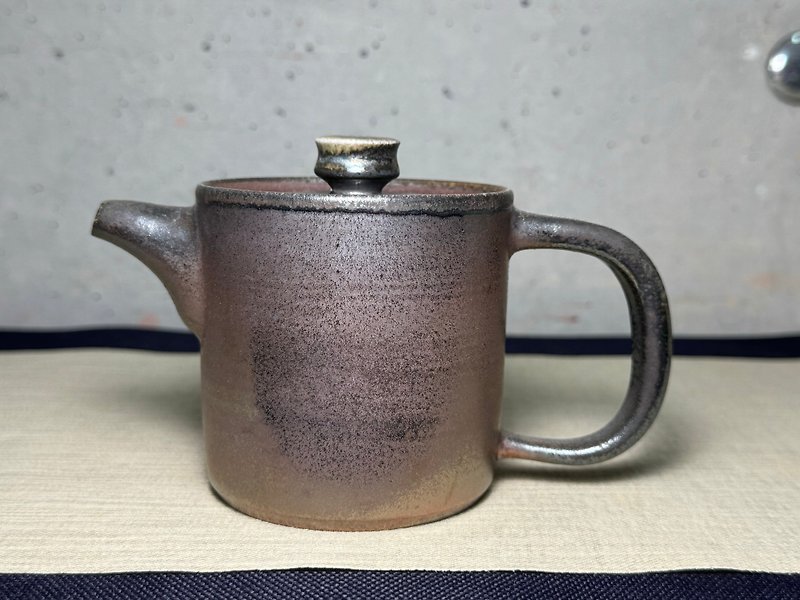 Teapot/Position/Firewood/Ashes/Yang Boyong - ถ้วย - ดินเผา 