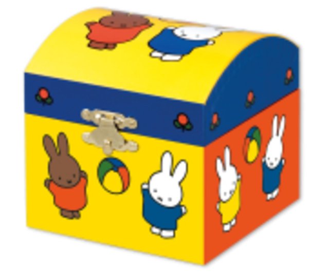 55th miffy 音楽でお祝い！ シリーズボックス