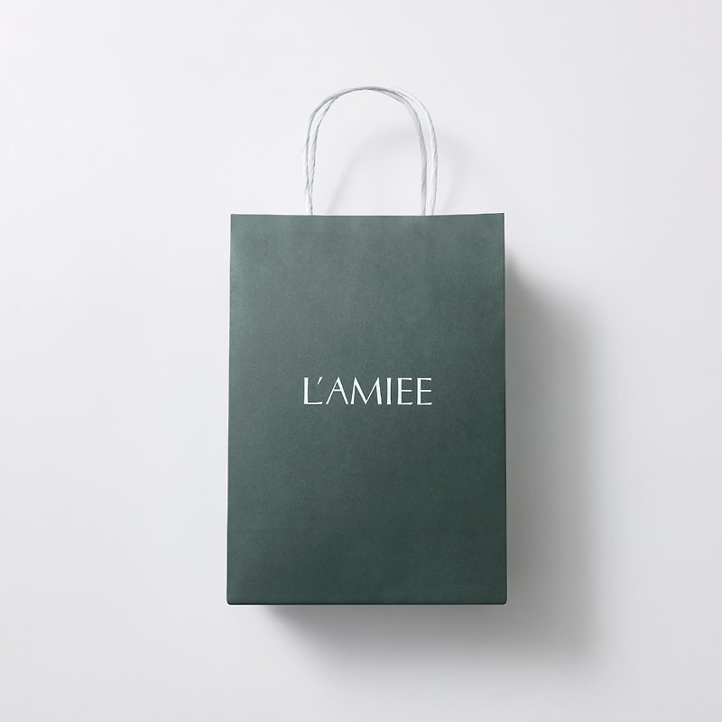L'AMIEE Qinmei gift bag 1-2 bottles - Other - Paper 