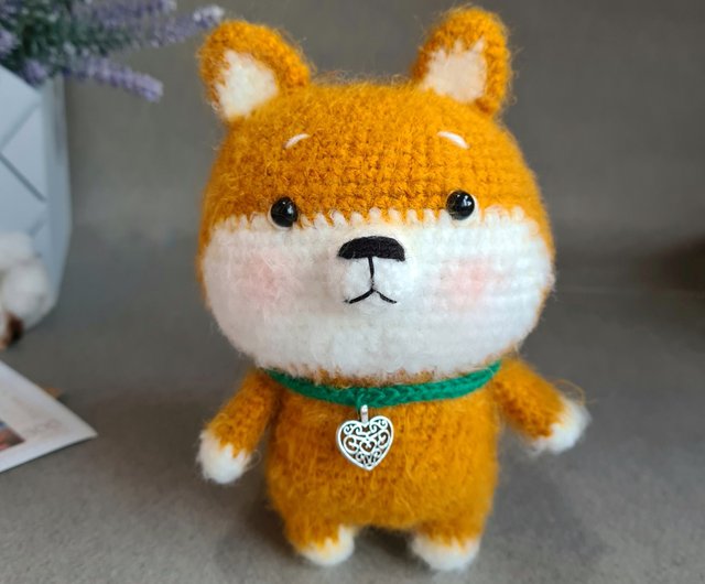 akita doll