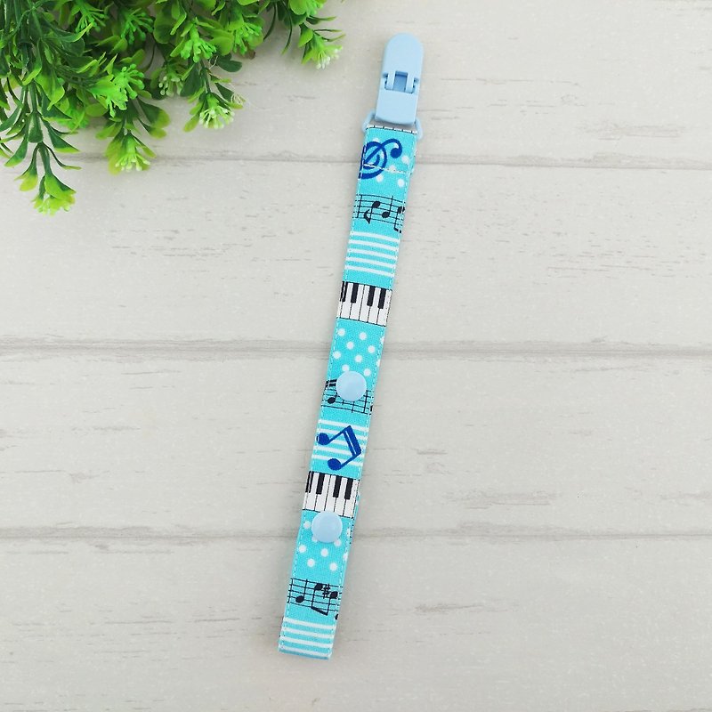 Little musicians-2 colors are available. 2-length manual pacifier chain (for vanilla pacifiers for general pacifiers) - Baby Bottles & Pacifiers - Cotton & Hemp Blue