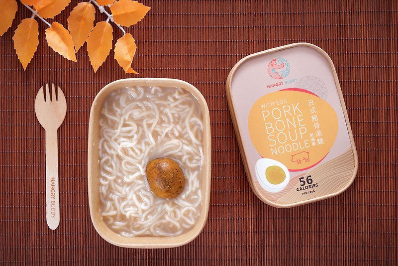 Pork Bone Soup Oat Konjac Noodle - Noodles - Other Materials 