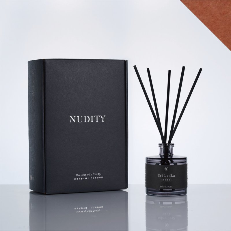 NUDITY | 擴香組 - 斯里蘭卡 Sri Lanka - 香氛/精油/擴香 - 玻璃 