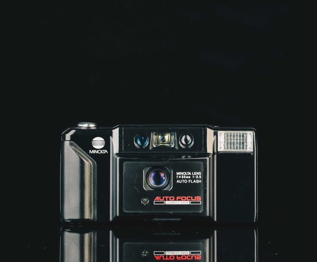 完動品】LOMO LC-A フィルムカメラ トイカメラ ケース・説明書付