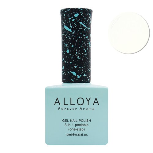 ALLOYA FOREVER AROMA V107 荔枝果凍 /環保光撩膠