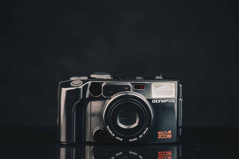 Olympus IZM200 #135底片相機 - 相機/拍立得/底片相機 - 其他金屬 黑色