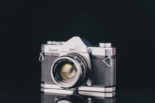Kowa SET+KOWA 50mm F=1.8 #0827 #135 film camera - Shop