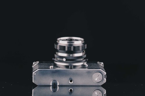 コーワSET+KOWA 50mm F=1.8 #0827 #135 フィルムカメラ - ショップ