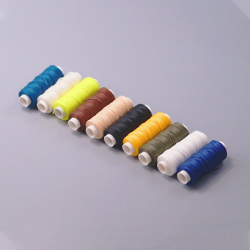 Wax Thread。Add-on - Knitting, Embroidery, Felted Wool & Sewing - Thread Multicolor