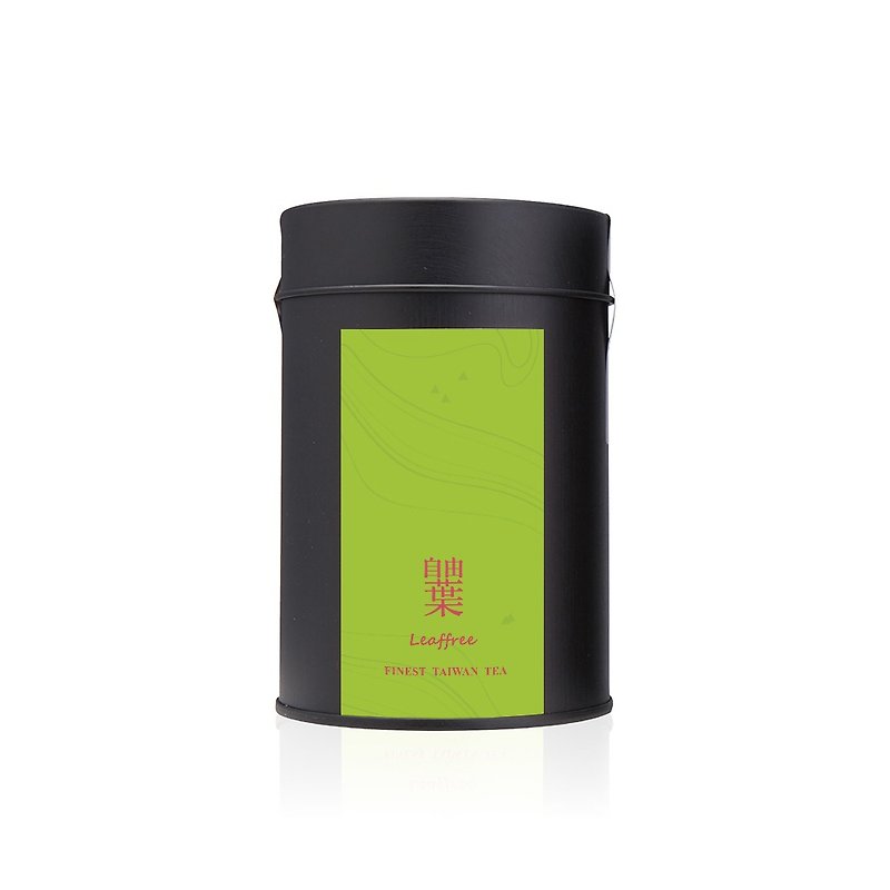 Leaffree | Ali Mountain Oolong | Selections - Tea - Other Materials Green