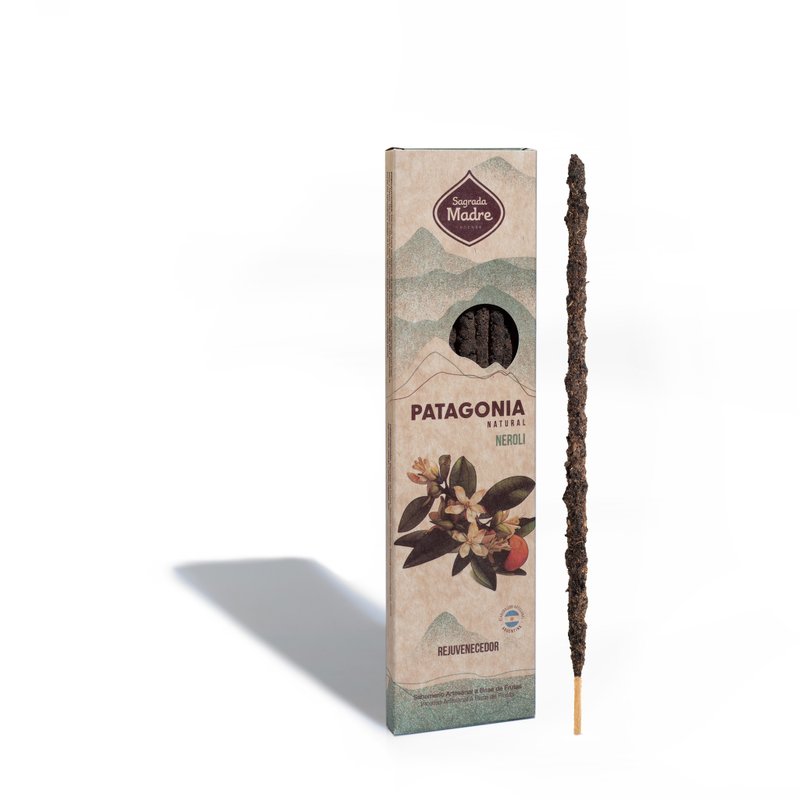 【Sagrada Madre】氛母_橙花-PATAGONIA香薰棒 - 香氛/精油/擴香 - 植物．花 卡其色