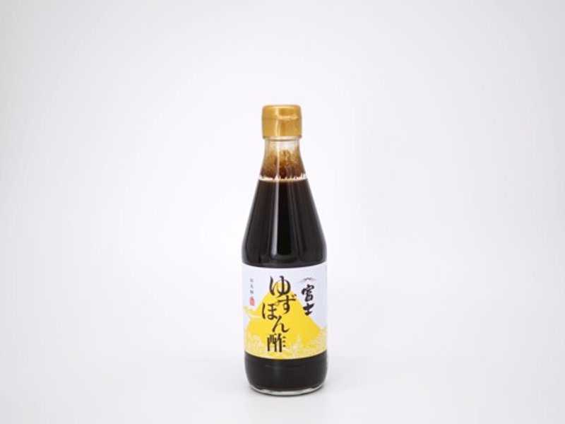 Fuji Yuzu Ponzu 360ml - Sauces & Condiments - Other Materials 