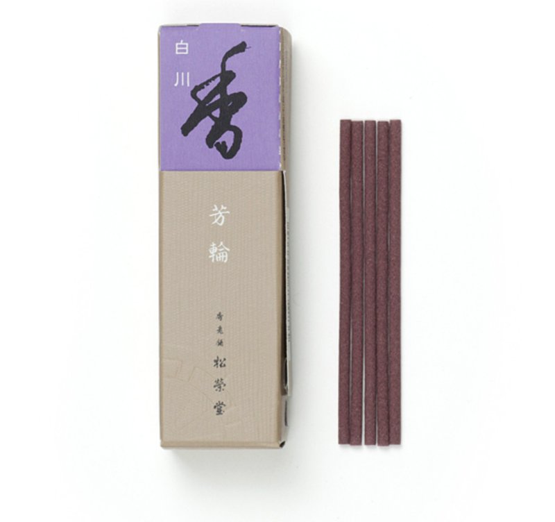 Shirakawa/White River [Japan Matsueido Horin Fangwa Series] - Fragrances - Concentrate & Extracts 