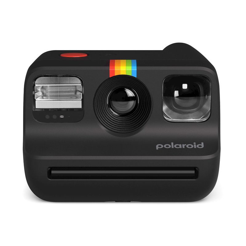 Polaroid Go Generation 2 – Black Instant Camera Go Generation 2 – Black #9096 - Cameras - Other Materials 