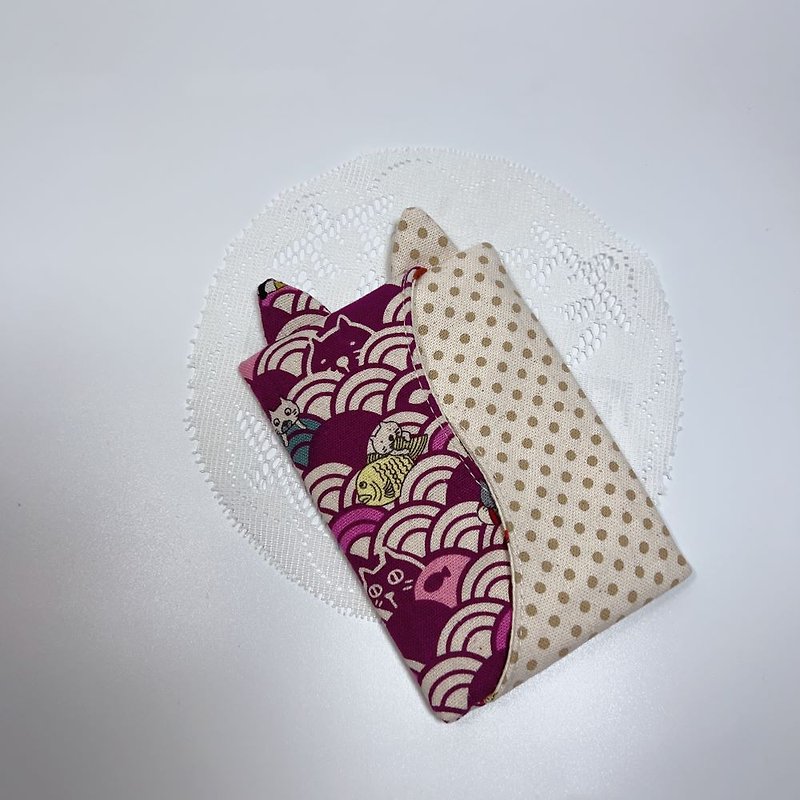 Tissue pouch - Tissue Boxes - Cotton & Hemp 