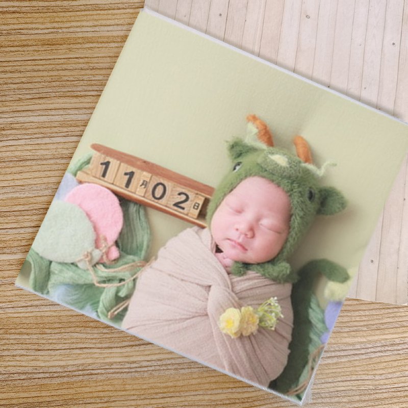 【艾米薇兒】客製化質感無框畫 20 x 20cm - 海報/掛畫/掛布 - 其他材質 