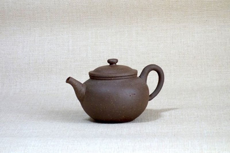 煎茶用注器 - 急須・ティーカップ - 陶器 ブラウン
