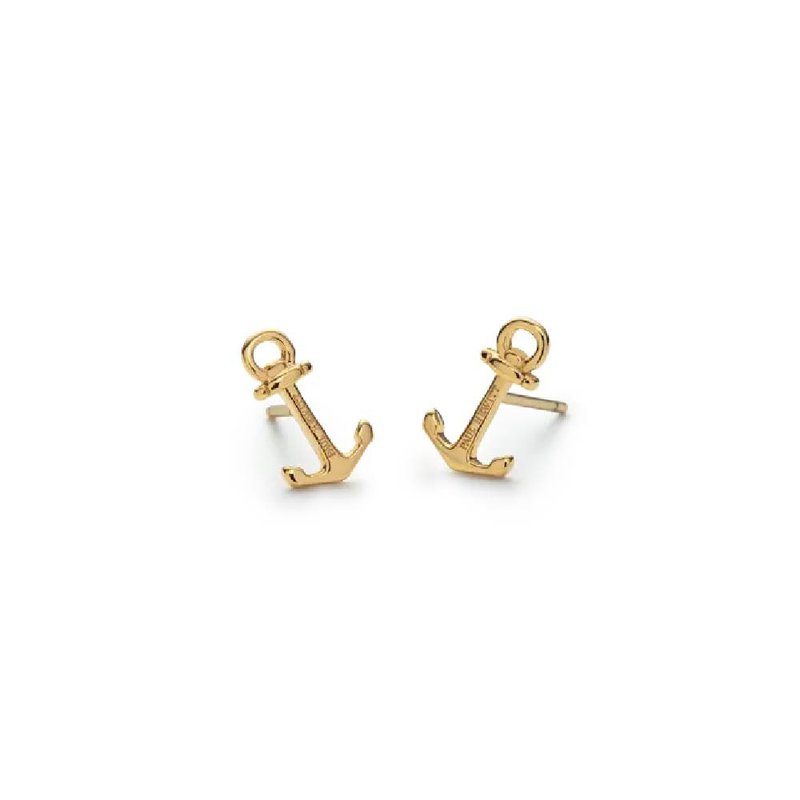 Paul Hewitt The Anchor Earring - ต่างหู - สแตนเลส 