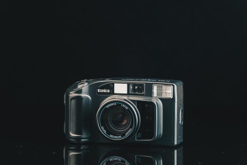 コニカ　フィルムカメラ　MR.640 Konica MR.640（Kodakフィルム＆電池付き） | 東京CAMERA