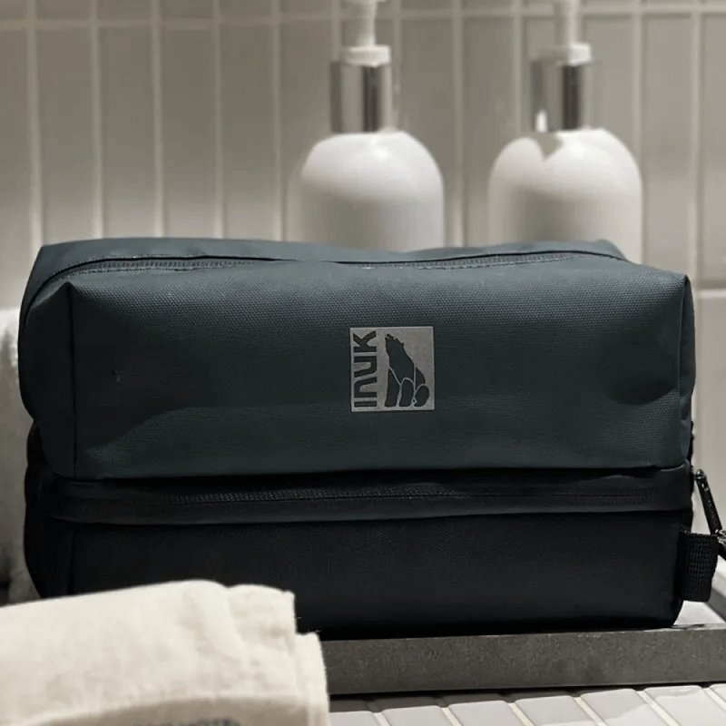 全境防水 OUTLAB MULTI KIT 旅行盥洗包 - 化妝包/收納袋 - 聚酯纖維 綠色