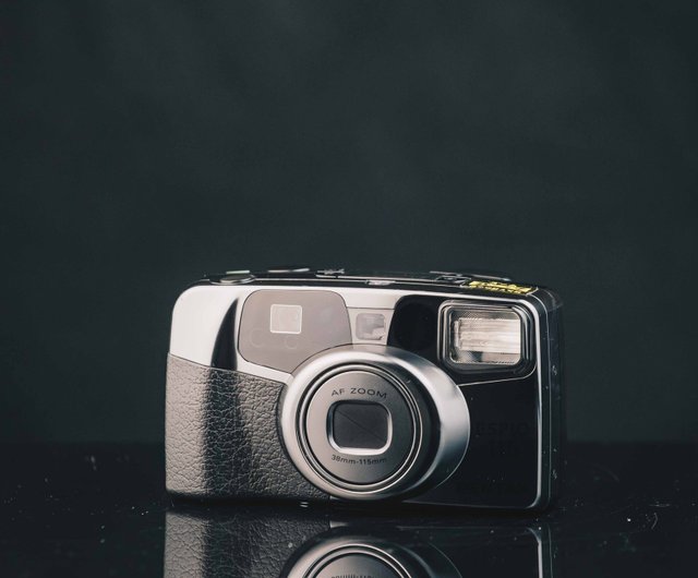 ペンタックスESPIO115＃391＃135フィルムカメラ - ショップ Rick photo