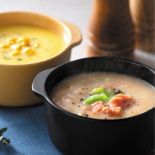 Chichis wedding 婚禮小物 北海道野菜海鮮杯湯禮盒 Hokkaido Vegetable & Seafood Soup