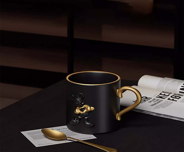 送料無料】セラミックウォーターカップ女の子ギフト家庭用コーヒーカップかわいいマグ女性GERM - ショップ Germ グラス・コップ - Pinkoi
