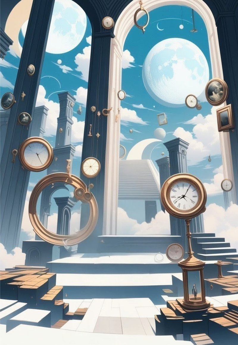 オリジナルステッカー　背景/装飾　H68 - 貼紙 - 紙 